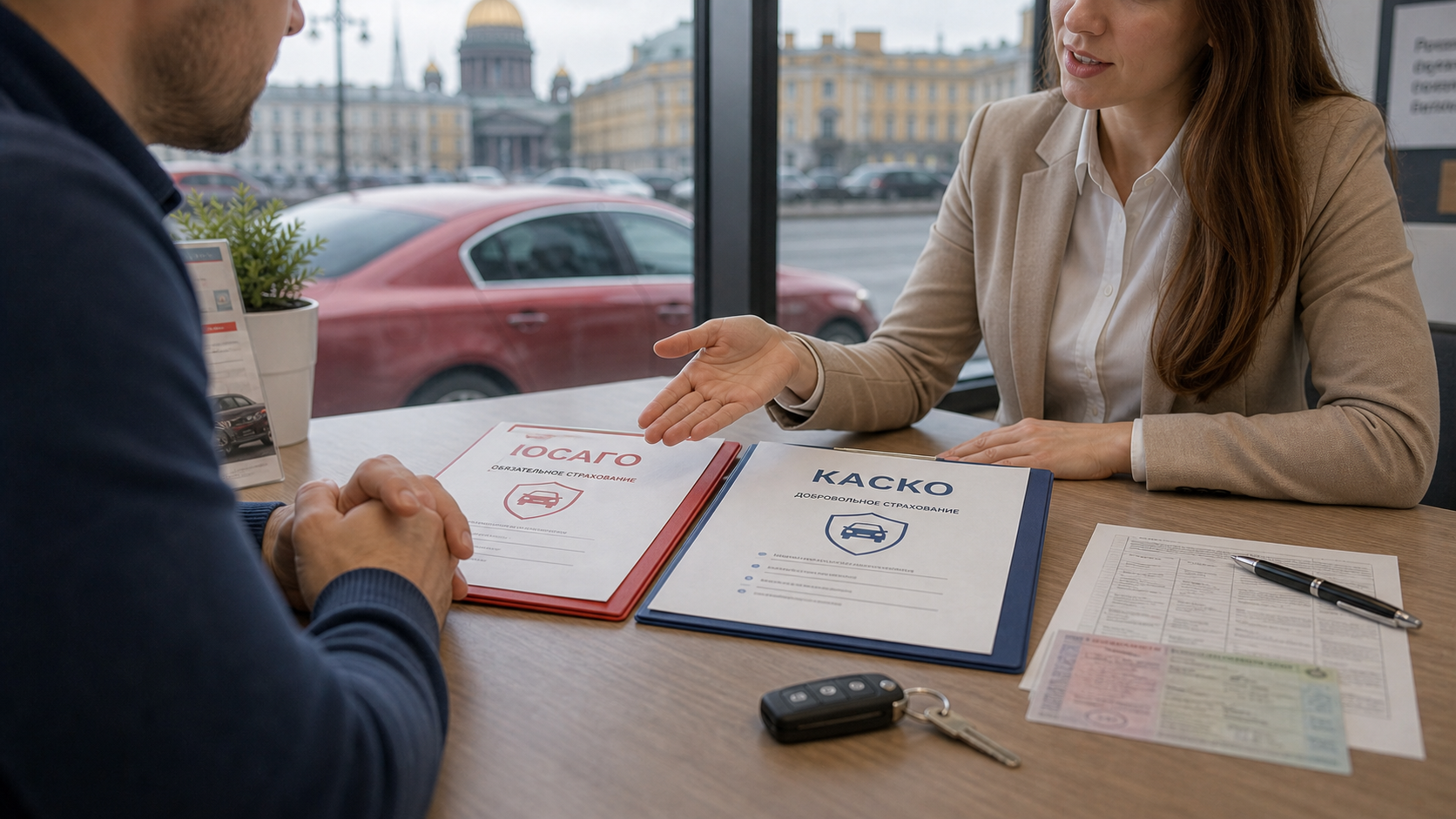 КАСКО и ОСАГО: в чем разница для владельца автомобиля
