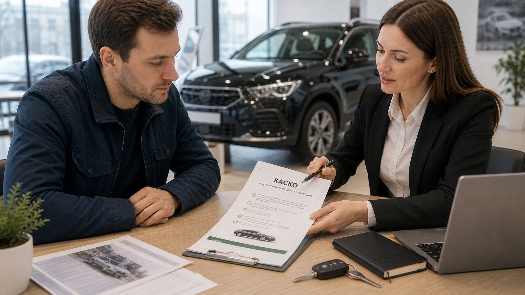 GAP-страхование автомобиля: когда оно полезно