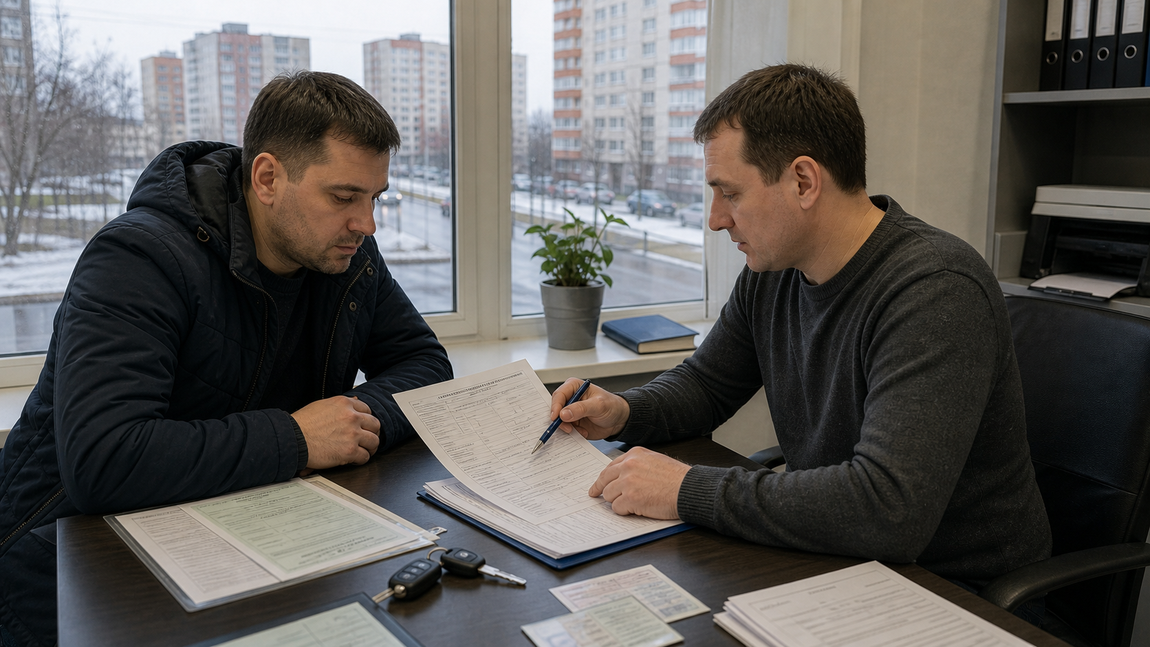 Как правильно оформить договор купли-продажи автомобиля