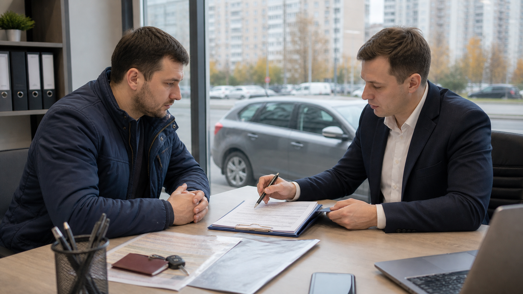 ОСАГО на проспекте Просвещения 20