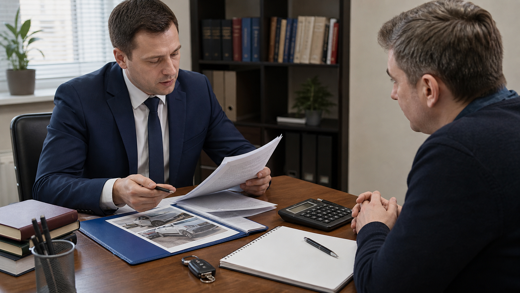 Как взыскать убытки и неустойку по ОСАГО